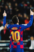 Poster Lionel Messi - Esportes - Jogador - Futebol
