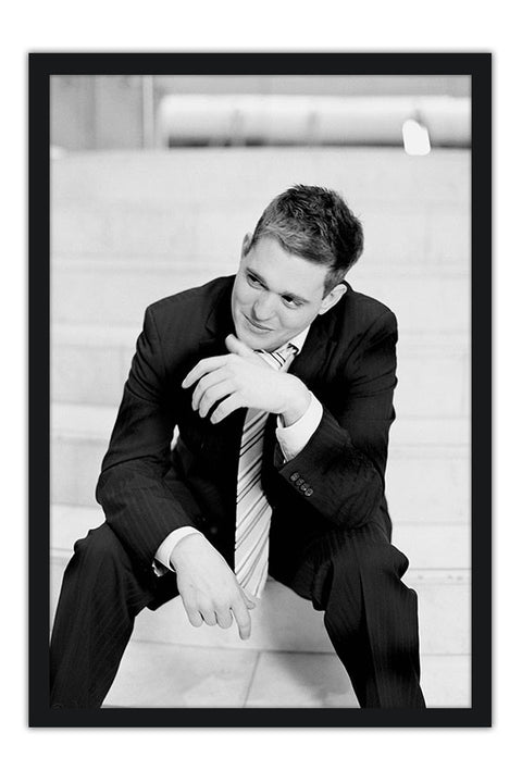 Poster Michael Bublé - Pop