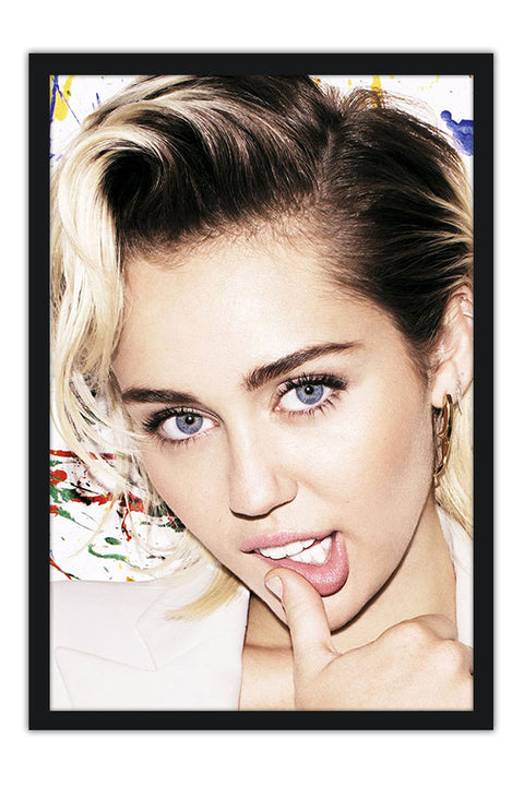 Poster Miley Cyrus - Pop