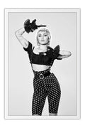 Poster Miley Cyrus - Pop