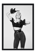 Poster Miley Cyrus - Pop