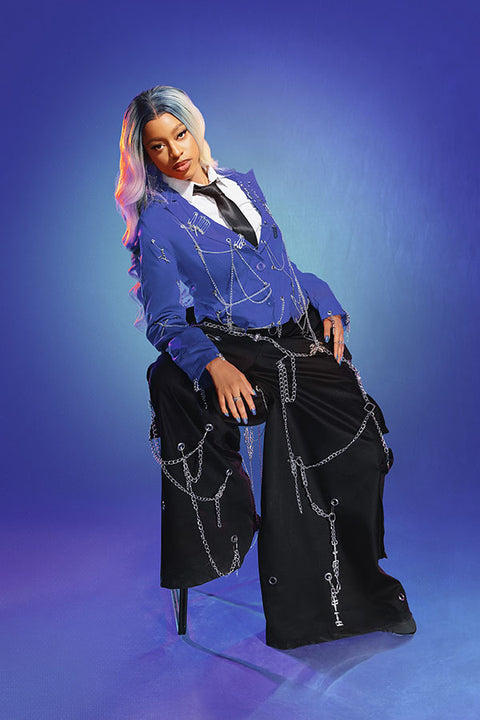 Poster Qing Madi - Artistas Pop