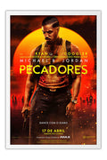 Poster Pecadores - Sinners - Filmes 