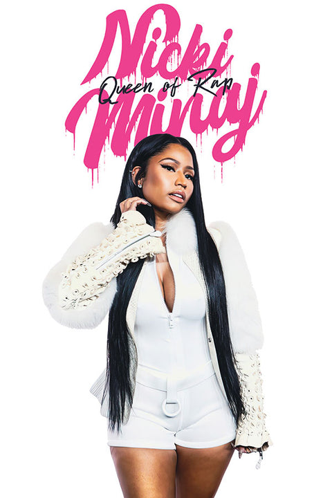 Poster Nicki Minaj - Pop