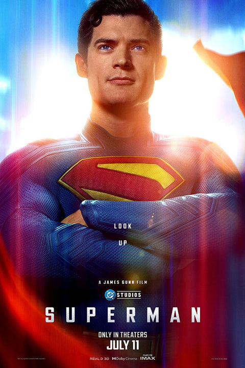 Poster  Superman - Filmes
