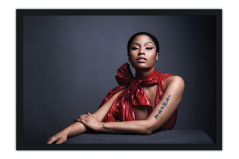 Poster Nicki Minaj - Pop