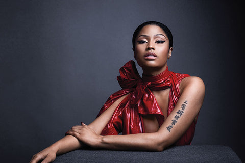 Poster Nicki Minaj - Pop