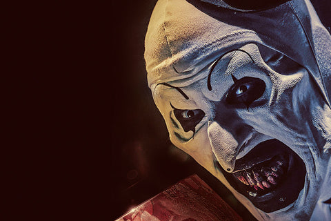 Poster Terrifier - Terror - Filmes