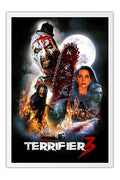 Poster Terrifier - Terror - Filmes