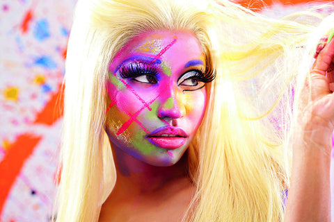 Poster Nicki Minaj - Pop