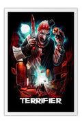 Poster Terrifier - Terror - Filmes