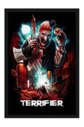 Poster Terrifier - Terror - Filmes