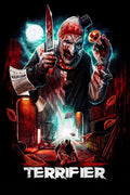 Poster Terrifier - Terror - Filmes