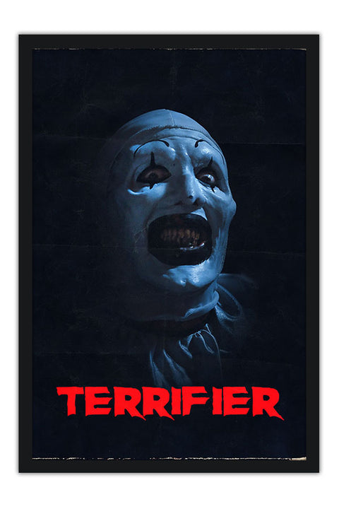 Poster Terrifier - Terror - Filmes
