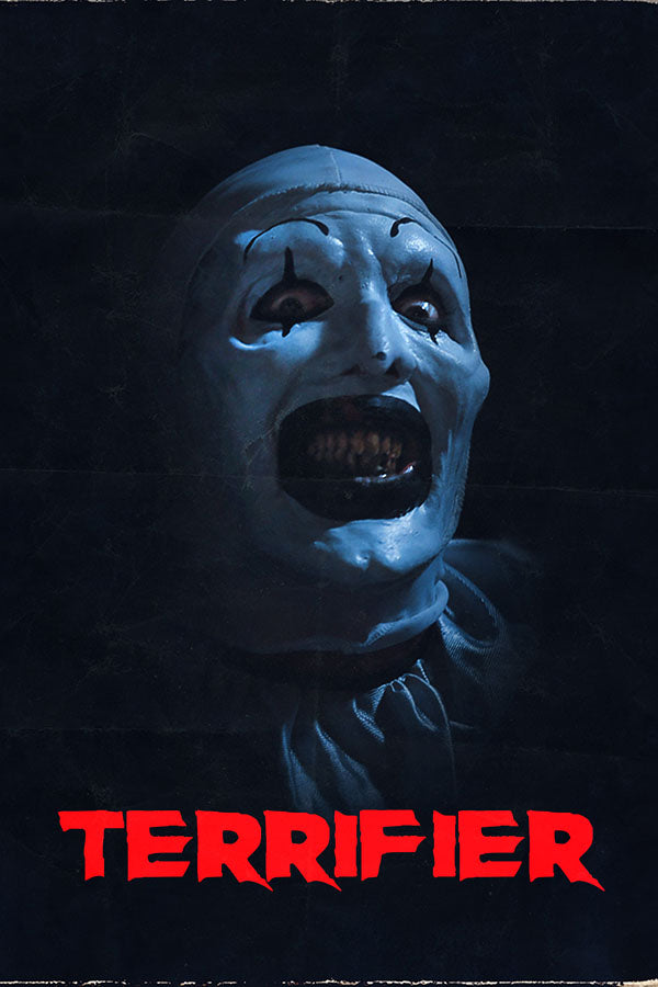 Poster Terrifier - Terror - Filmes