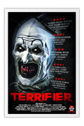 Poster Terrifier - Terror - Filmes
