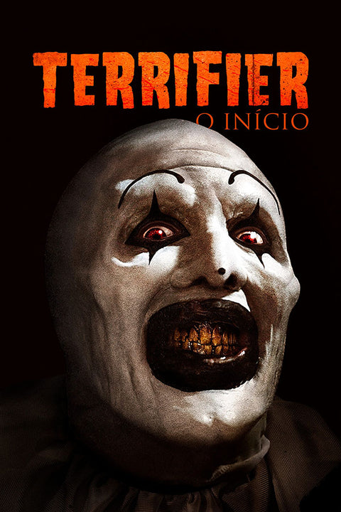 Poster Terrifier - Terror - Filmes