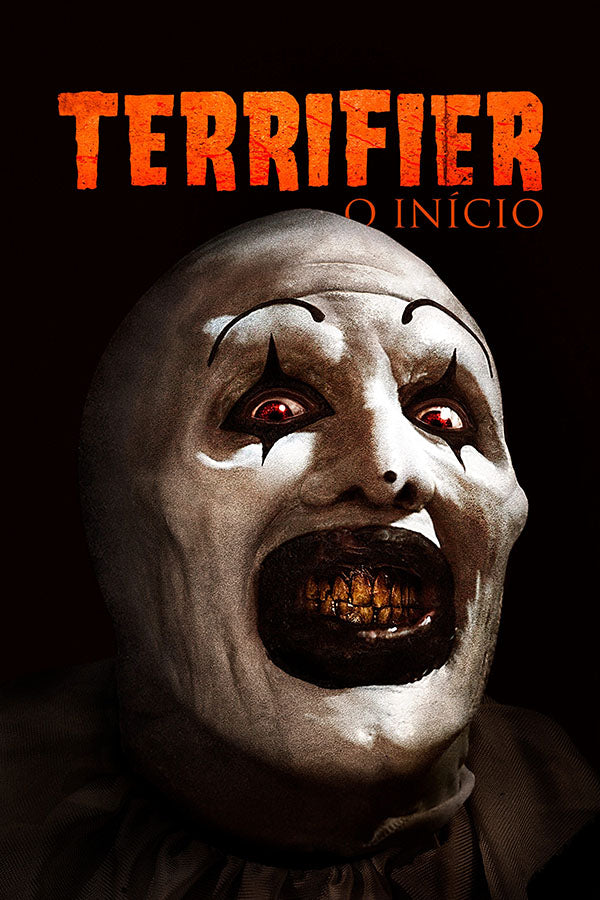 Poster Terrifier - Terror - Filmes