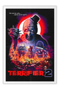 Poster Terrifier - Terror - Filmes
