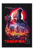 Poster Terrifier - Terror - Filmes