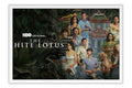 Poster The White Lotus - A Lótus Branca - Series