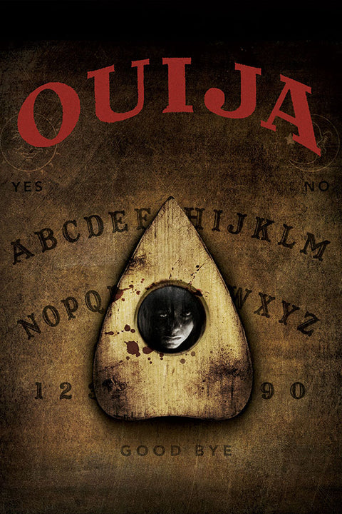 Poster Ouija - Terror - Filmes