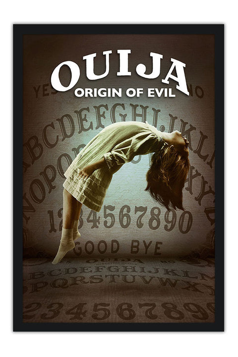 Poster Ouija - Terror - Filmes