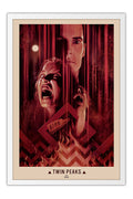 Poster Twin Peaks - Filmes