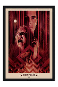 Poster Twin Peaks - Filmes