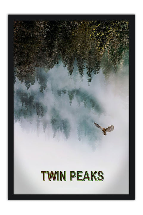 Poster  Twin Peaks - Filmes