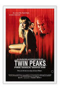 Poster Twin Peaks - Filmes