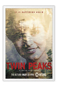 Poster Twin Peaks - Filmes