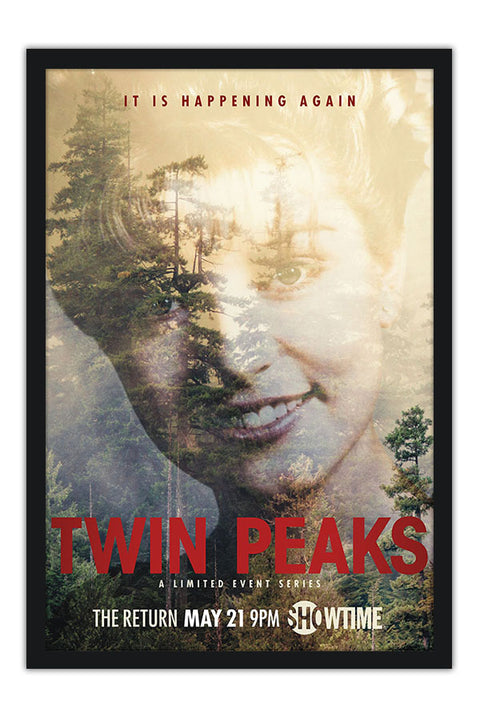 Poster Twin Peaks - Filmes