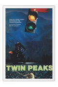Poster Twin Peaks - Filmes