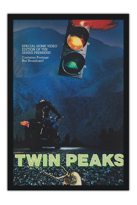 Poster Twin Peaks - Filmes