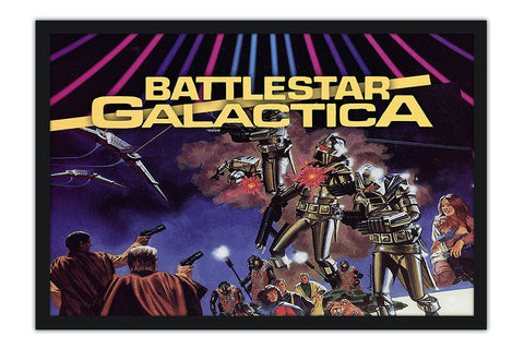 Poster Battlestar Galactica - Series