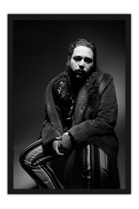Poster Post Malone - Pop