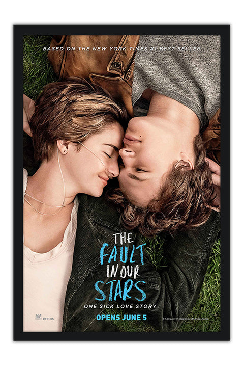 Poster A Culpa é das Estrelas - The Fault in Our Stars - Filmes