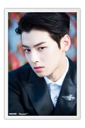 Poster Cha Eun-Woo - Bts - Cantor