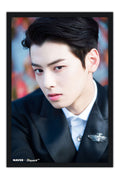 Poster Cha Eun-Woo - Bts - Cantor