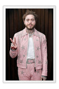 Poster Post Malone - Pop