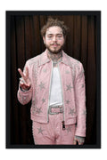 Poster Post Malone - Pop