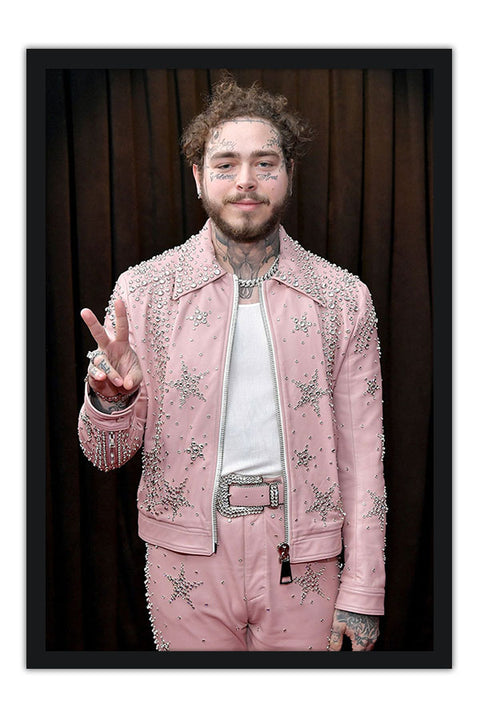 Poster Post Malone - Pop