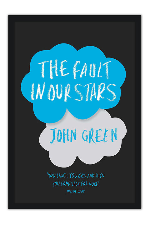 Poster A Culpa é das Estrelas - The Fault in Our Stars - Filmes