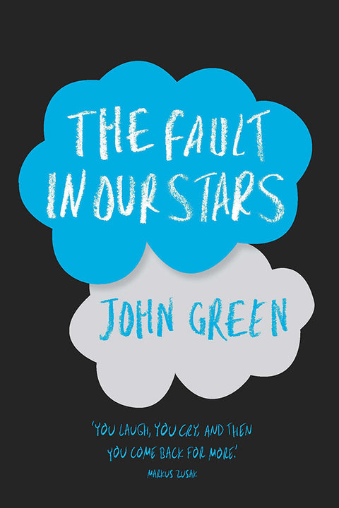 Poster A Culpa é das Estrelas - The Fault in Our Stars - Filmes