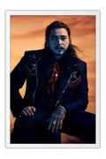 Poster Post Malone - Pop