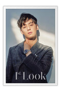 Poster Cha Eun-Woo - BTS - Cantor - K-Pop