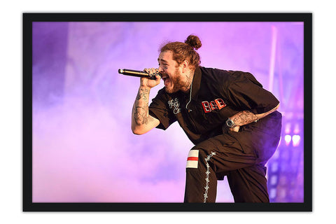 Poster Post Malone - Pop