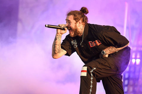 Poster Post Malone - Pop