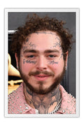 Poster Post Malone - Pop